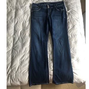 WallFlower BootCut Jeans